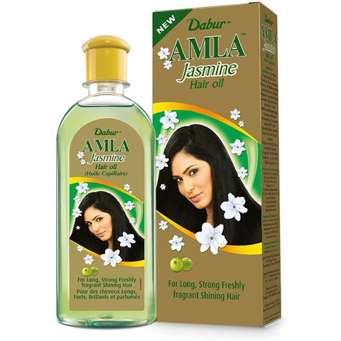 GETIT.QA- Qatar’s Best Online Shopping Website offers DABUR AMLA JASMINE HAIR OIL 300 ML at the lowest price in Qatar. Free Shipping & COD Available!