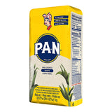 GETIT.QA- Qatar’s Best Online Shopping Website offers PAN WHITE CORN FLOUR 1KG at the lowest price in Qatar. Free Shipping & COD Available!