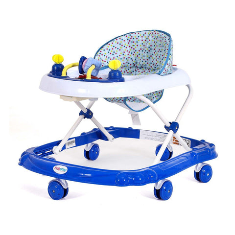 GETIT.QA- Qatar’s Best Online Shopping Website offers FIRST STEP BABY WALKER 309 DARK BLUE at the lowest price in Qatar. Free Shipping & COD Available!