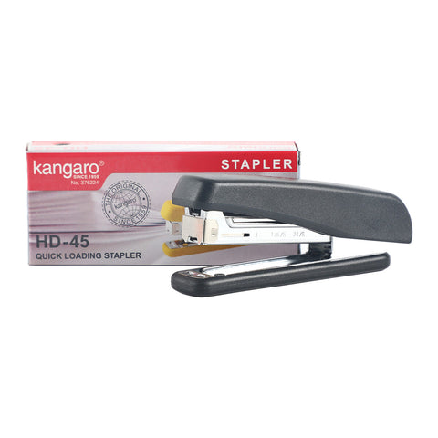 GETIT.QA- Qatar’s Best Online Shopping Website offers KANGARO STAPLER HD 45 at the lowest price in Qatar. Free Shipping & COD Available!