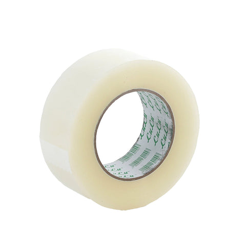 GETIT.QA- Qatar’s Best Online Shopping Website offers LULU CLEAR TAPE MY820 48MMX150 YRD at the lowest price in Qatar. Free Shipping & COD Available!