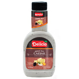 GETIT.QA- Qatar’s Best Online Shopping Website offers DELICIO S/DRESNG CAESR 267ML at the lowest price in Qatar. Free Shipping & COD Available!