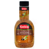 GETIT.QA- Qatar’s Best Online Shopping Website offers DELI ITALIAN DRESSING 267ML at the lowest price in Qatar. Free Shipping & COD Available!