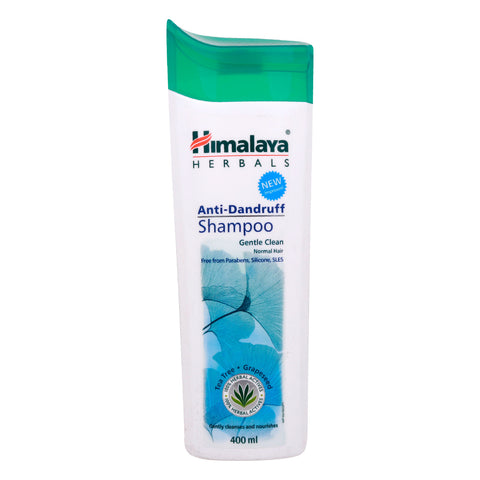 GETIT.QA- Qatar’s Best Online Shopping Website offers HIMALAYA GENTLE CLEAN ANTI-DANDRUFF SHAMPOO-- 400 ML at the lowest price in Qatar. Free Shipping & COD Available!