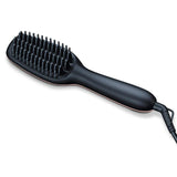 GETIT.QA- Qatar’s Best Online Shopping Website offers BEURER HS 60 HAIR STRAIGHTENING BRUSH at the lowest price in Qatar. Free Shipping & COD Available!