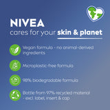 GETIT.QA- Qatar’s Best Online Shopping Website offers NIVEA MICELLAR WATER RESTORING WITH 5% SERUM AMINO ACID COMPLEX 400 ML at the lowest price in Qatar. Free Shipping & COD Available!