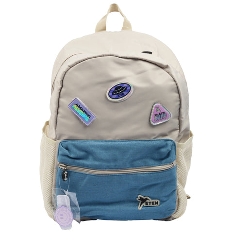 GETIT.QA- Qatar’s Best Online Shopping Website offers ETEN SWAP BACKPACK, PMM007, 17", ASSORTED at the lowest price in Qatar. Free Shipping & COD Available!