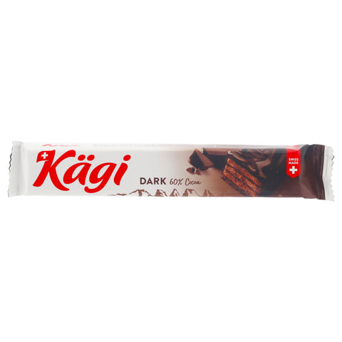 GETIT.QA- Qatar’s Best Online Shopping Website offers KAGI WAFER DARK 25 G at the lowest price in Qatar. Free Shipping & COD Available!