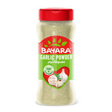 GETIT.QA- Qatar’s Best Online Shopping Website offers BAYARA GARLIC POWDER 170 G at the lowest price in Qatar. Free Shipping & COD Available!