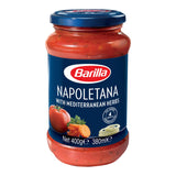 GETIT.QA- Qatar’s Best Online Shopping Website offers BARILLA NAPOLETANA 400GM at the lowest price in Qatar. Free Shipping & COD Available!