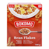GETIT.QA- Qatar’s Best Online Shopping Website offers BOKOMO BRANFLAKES H/FIBRE 500G at the lowest price in Qatar. Free Shipping & COD Available!