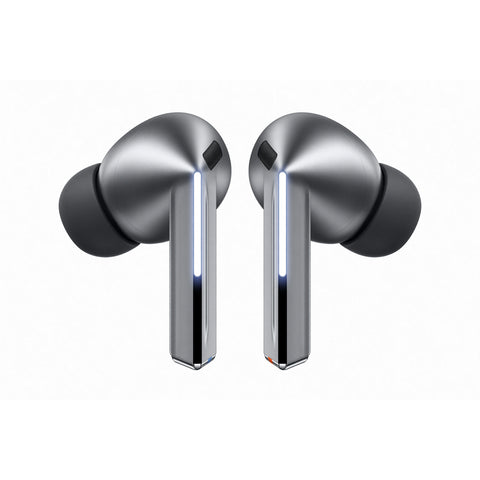 GETIT.QA- Qatar’s Best Online Shopping Website offers SAMSUNG TWS GALAXY BUDS 3 PRO EARBUDS, SILVER, SM-R630 at the lowest price in Qatar. Free Shipping & COD Available!