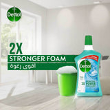 GETIT.QA- Qatar’s Best Online Shopping Website offers DETTOL FRESH AQUA ANTIBACTERIAL POWER FLOOR CLEANER 900 ML
 at the lowest price in Qatar. Free Shipping & COD Available!