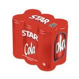 GETIT.QA- Qatar’s Best Online Shopping Website offers STAR COLA CARBONATED SOFT DRINK 300 ML at the lowest price in Qatar. Free Shipping & COD Available!