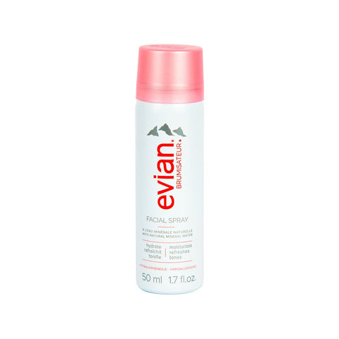 GETIT.QA- Qatar’s Best Online Shopping Website offers EVIAN BRUMISATEUR FACIAL SPRAY 50 ML at the lowest price in Qatar. Free Shipping & COD Available!