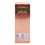 GETIT.QA- Qatar’s Best Online Shopping Website offers YC VITAMIN C WHITENING FAIRNESS SERUM 30 G at the lowest price in Qatar. Free Shipping & COD Available!