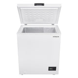 GETIT.QA- Qatar’s Best Online Shopping Website offers HITACHI CHEST FREEZER, 145 L, WHITE, HRCS7145 at the lowest price in Qatar. Free Shipping & COD Available!