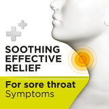 GETIT.QA- Qatar’s Best Online Shopping Website offers STREPSILS SORE THROAT RELIEF LEMON SUGAR FREE 16 PCS at the lowest price in Qatar. Free Shipping & COD Available!