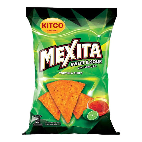 GETIT.QA- Qatar’s Best Online Shopping Website offers K/MEXTA TORTLA SWEET&SOUR 180G at the lowest price in Qatar. Free Shipping & COD Available!