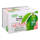 GETIT.QA- Qatar’s Best Online Shopping Website offers FIRA GENIUS HERBS GUAVA LEAF TEA BAG-- 30 PCS at the lowest price in Qatar. Free Shipping & COD Available!