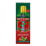 GETIT.QA- Qatar’s Best Online Shopping Website offers PARACHUTE ADVANCED RED KING COOLING OIL 200 ML at the lowest price in Qatar. Free Shipping & COD Available!