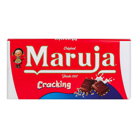 GETIT.QA- Qatar’s Best Online Shopping Website offers MARUJ COMP.CHOC MLK&C/RICE 85G at the lowest price in Qatar. Free Shipping & COD Available!