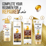 GETIT.QA- Qatar’s Best Online Shopping Website offers PANTENE PRO-V 3 MINUTE MIRACLE MILKY DAMAGE REPAIR CONDITIONER + MASK 200 ML at the lowest price in Qatar. Free Shipping & COD Available!