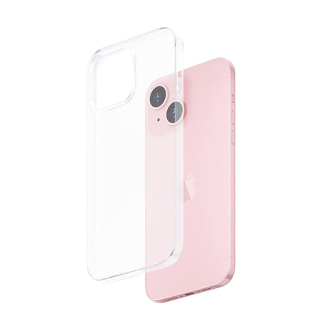 GETIT.QA- Qatar’s Best Online Shopping Website offers SMARTIX IPHONE 15 ULTRA CLEAR CASE SM15AC at the lowest price in Qatar. Free Shipping & COD Available!