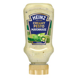 GETIT.QA- Qatar’s Best Online Shopping Website offers HEINZ MAYO CREAMY PESTO 225ML at the lowest price in Qatar. Free Shipping & COD Available!