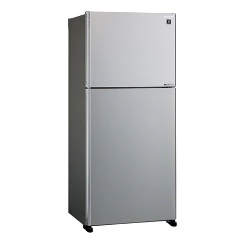 GETIT.QA- Qatar’s Best Online Shopping Website offers SHARP DOUBLE DOOR REFRIGERATOR, 760 L, SJ-GT760-SL3 at the lowest price in Qatar. Free Shipping & COD Available!