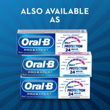 GETIT.QA- Qatar’s Best Online Shopping Website offers ORAL B PRO-EXPERT WHITENING TOOTHPASTE 75 ML at the lowest price in Qatar. Free Shipping & COD Available!