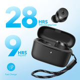 GETIT.QA- Qatar’s Best Online Shopping Website offers ANKER SOUNDCORE A20I A3948H11 TRUE WIRELESS EARBUDS BLACK at the lowest price in Qatar. Free Shipping & COD Available!