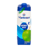 GETIT.QA- Qatar’s Best Online Shopping Website offers VIETCOCO COCONUT WATER 1LT at the lowest price in Qatar. Free Shipping & COD Available!