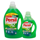 Persil White Flowers Power Gel 2.5 Litres + 1 Litre