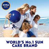 GETIT.QA- Qatar’s Best Online Shopping Website offers NIVEA AFTER SUN LOTION MOISTURE 200 ML at the lowest price in Qatar. Free Shipping & COD Available!