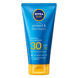 GETIT.QA- Qatar’s Best Online Shopping Website offers NIVEA SUN CREAM-GEL PROTECT & DRY TOUCH SPF30 175 ML at the lowest price in Qatar. Free Shipping & COD Available!