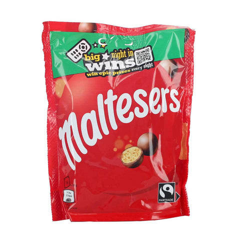 GETIT.QA- Qatar’s Best Online Shopping Website offers MARS MALTESERS POUCH 102G at the lowest price in Qatar. Free Shipping & COD Available!