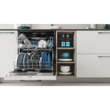 GETIT.QA- Qatar’s Best Online Shopping Website offers INDESIT INTEGRATED DISHWASHER, WHITE, DIE 2B19 UK at the lowest price in Qatar. Free Shipping & COD Available!