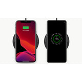 GETIT.QA- Qatar’s Best Online Shopping Website offers BELKIN WIRELESS CHARGING PAD WITH USB-C CABLE, 15W, BLACK, WIA002BTBK at the lowest price in Qatar. Free Shipping & COD Available!