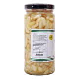 GETIT.QA- Qatar’s Best Online Shopping Website offers AYM GARLIC CLOVE IN BRINE 270G at the lowest price in Qatar. Free Shipping & COD Available!