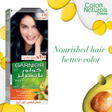 GETIT.QA- Qatar’s Best Online Shopping Website offers GARNIER COLOR NATURALS 2.10 BLUE BLACK 1 PKT at the lowest price in Qatar. Free Shipping & COD Available!