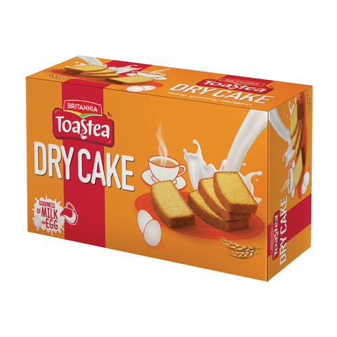 GETIT.QA- Qatar’s Best Online Shopping Website offers BRITANNIA TOASTEA DRY CAKE 80 G at the lowest price in Qatar. Free Shipping & COD Available!