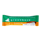 GETIT.QA- Qatar’s Best Online Shopping Website offers GREENBACK PEANUT BUTTER PROTEIN BAR 50 G
 at the lowest price in Qatar. Free Shipping & COD Available!