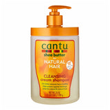 GETIT.QA- Qatar’s Best Online Shopping Website offers CANTU SHEA BUTTER FOR NATURAL HAIR CLEANSING CREAM SHAMPOO 709 G at the lowest price in Qatar. Free Shipping & COD Available!