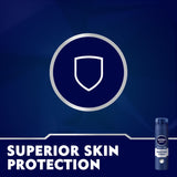 GETIT.QA- Qatar’s Best Online Shopping Website offers NIVEA MEN SHAVING FOAM PROTECT & CARE 200 ML at the lowest price in Qatar. Free Shipping & COD Available!