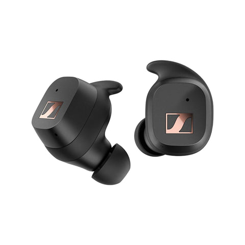 GETIT.QA- Qatar’s Best Online Shopping Website offers SENNHEISER TRUE WIRELESS EARBUDS CX-200 TW1 BLACK at the lowest price in Qatar. Free Shipping & COD Available!