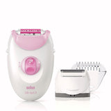 GETIT.QA- Qatar’s Best Online Shopping Website offers BRAUN SILK EPILATOR 3270 at the lowest price in Qatar. Free Shipping & COD Available!