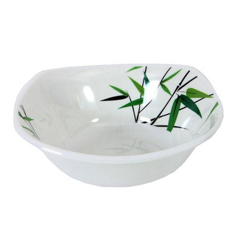 GETIT.QA- Qatar’s Best Online Shopping Website offers HOOVER GREEN BAMBOO DESIGN BOWL-- 18 CM-- HVR.GB877 at the lowest price in Qatar. Free Shipping & COD Available!