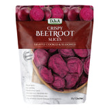 GETIT.QA- Qatar’s Best Online Shopping Website offers DJ&A CRISPY BEETROOT SLICES 35 G at the lowest price in Qatar. Free Shipping & COD Available!