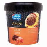GETIT.QA- Qatar’s Best Online Shopping Website offers DANDY PREMIUM ICE CREAM CARAMEL RIBBON 1 LITRE at the lowest price in Qatar. Free Shipping & COD Available!